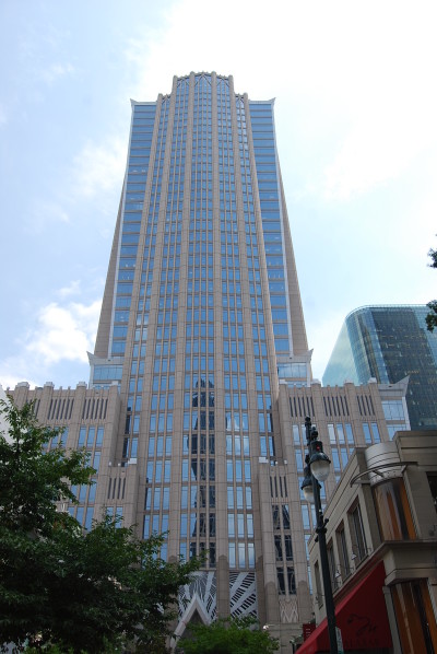 Charlotte Office Hearst Tower 214 North Tryon Street Charlotte, NC 28202