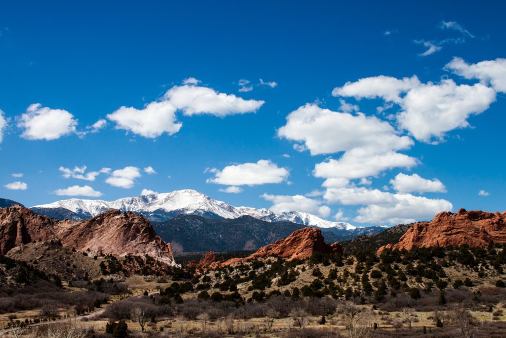 New To Town Here S A Helpful Guide Of What To Do In Colorado Springs